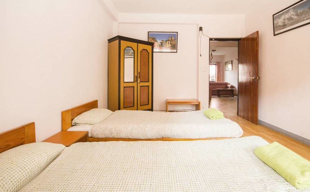 Le Rhododendron Chambres D'Hotes カトマンズ エクステリア 写真