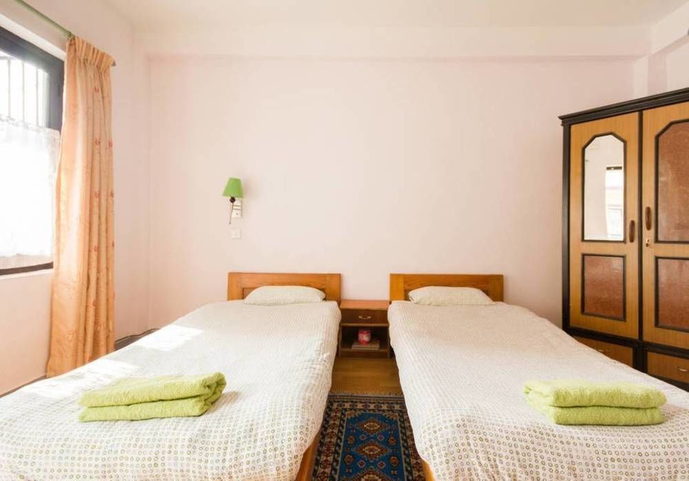 Le Rhododendron Chambres D'Hotes カトマンズ エクステリア 写真